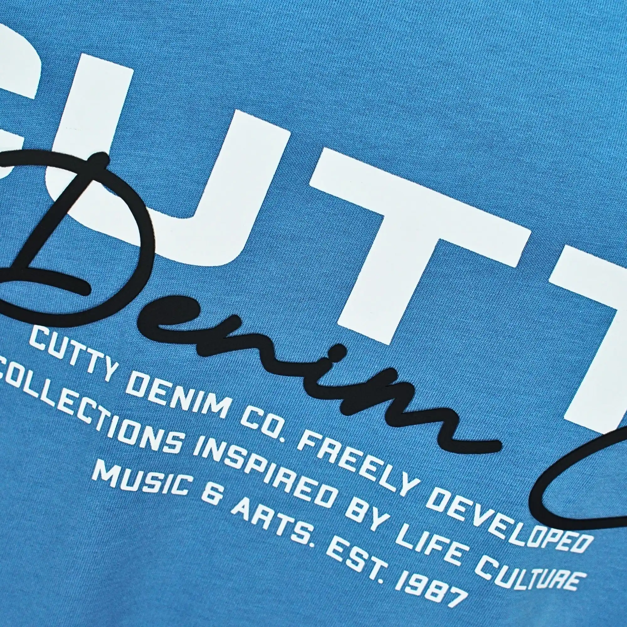 Cutty-Denim-Tora-Men's-T-Shirt