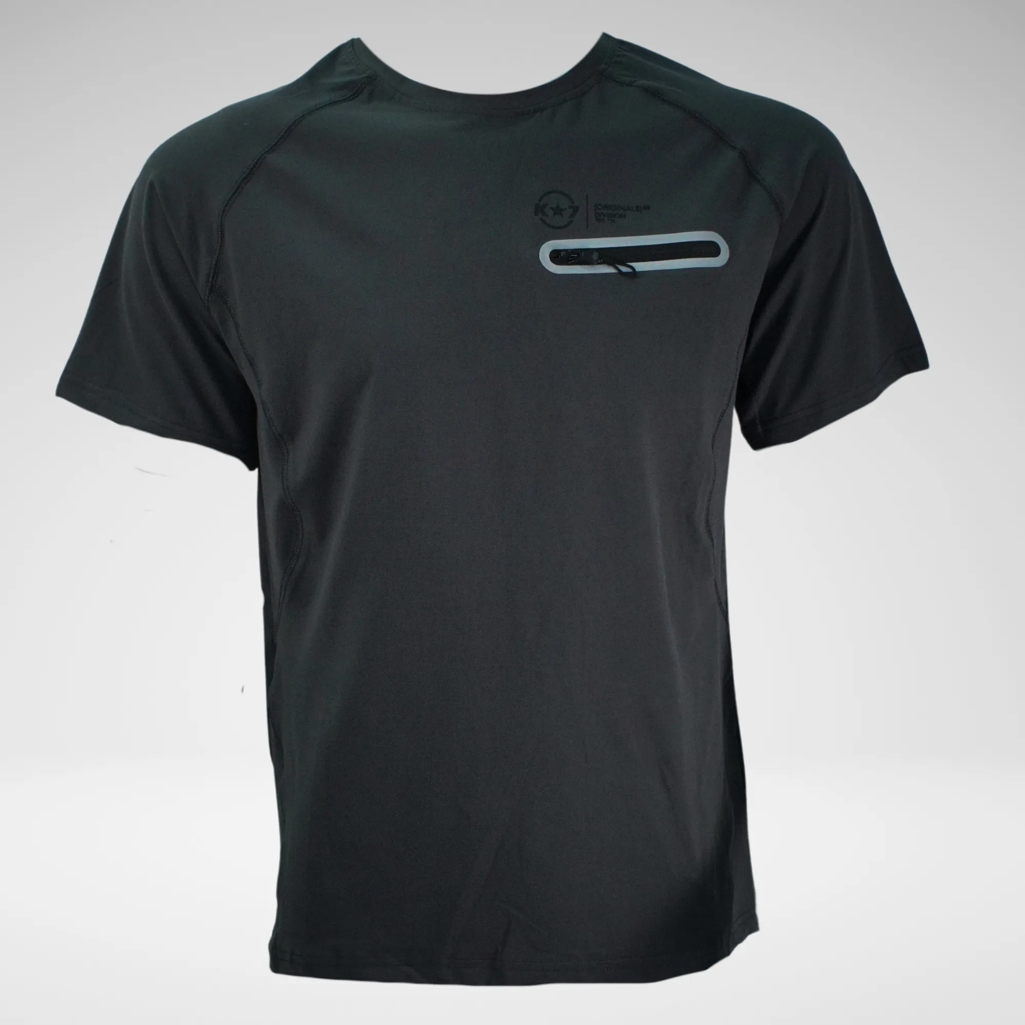 KStar7-Men's-Seamless-T-Shirt