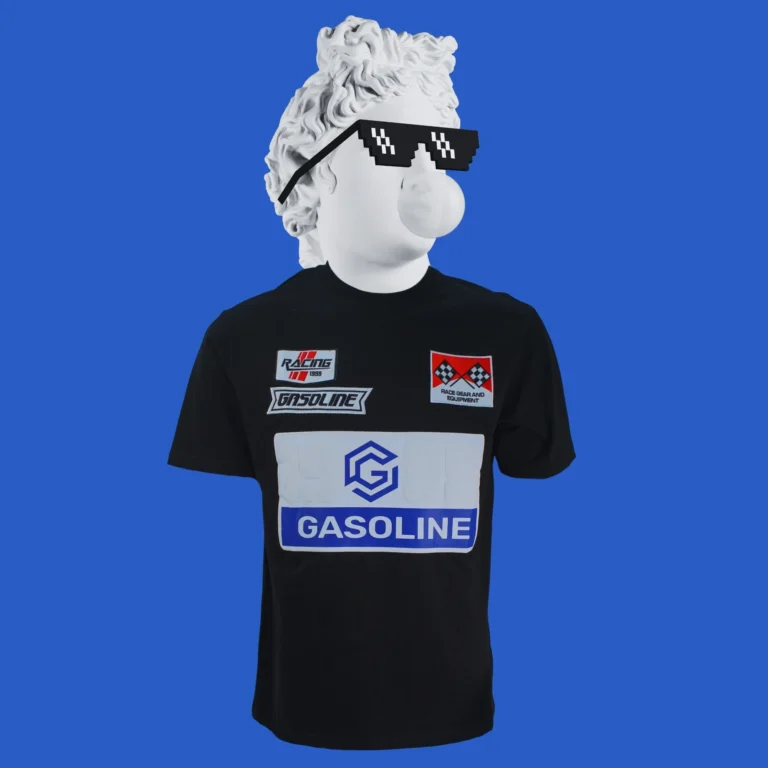 Gasoline-Gordini-T-Shirt
